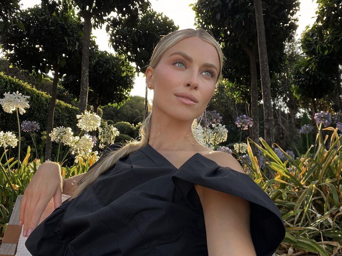 Внучка Ротару работает моделью