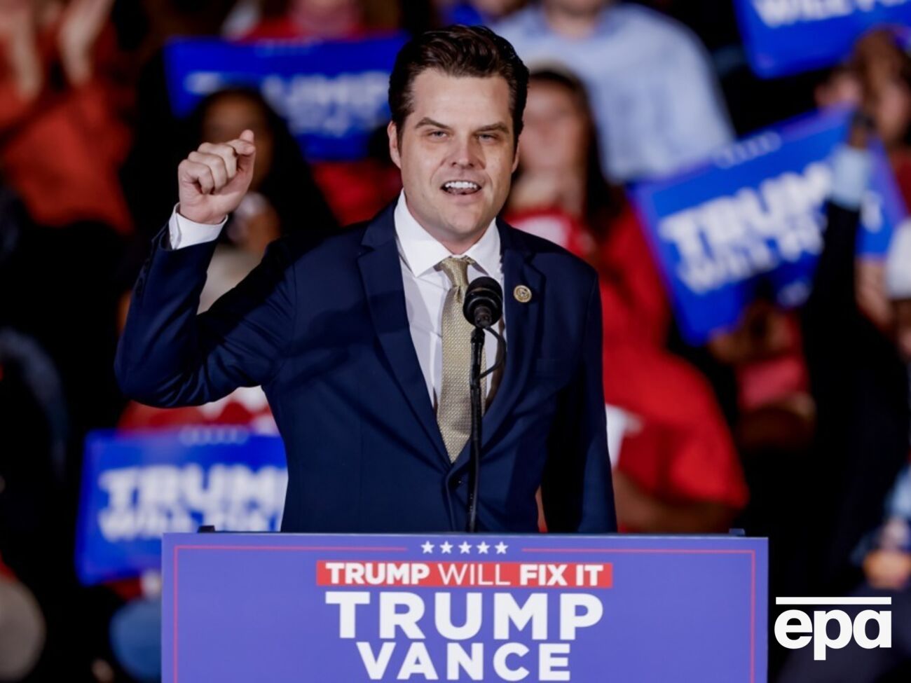 Трамп назвав, кого хоче бачити генпрокурором США