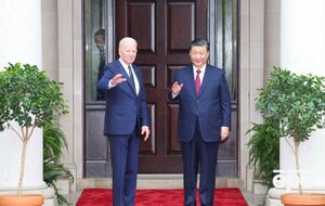 Главы КНР и США встретятся 16 ноября в Перу