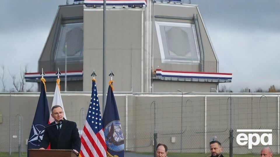 Відкриття першої постійної бази збройних сил США в Польщі, яка захищатиме США та їхніх європейських союзників проти балістичних ракет
