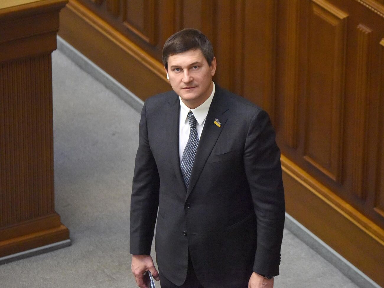 Одарченко заочно дістав вісім років із конфіскацією