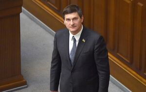Одарченко заочно дістав вісім років із конфіскацією