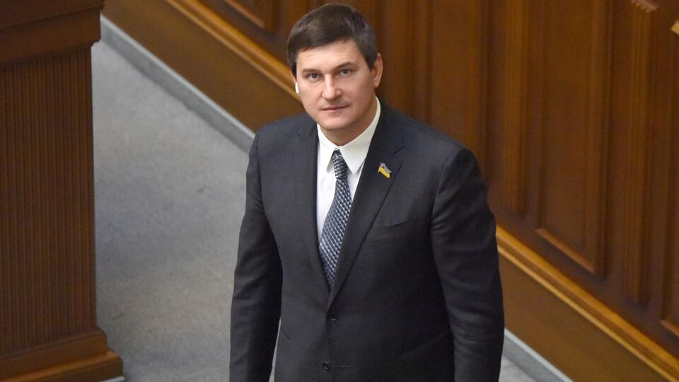 Одарченко заочно дістав вісім років із конфіскацією