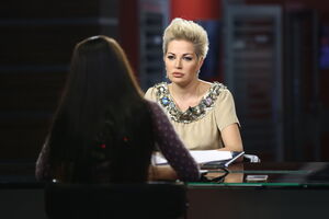 Максакова: В январе Украина больше не будет истекать кровью. Трамп этого добьется