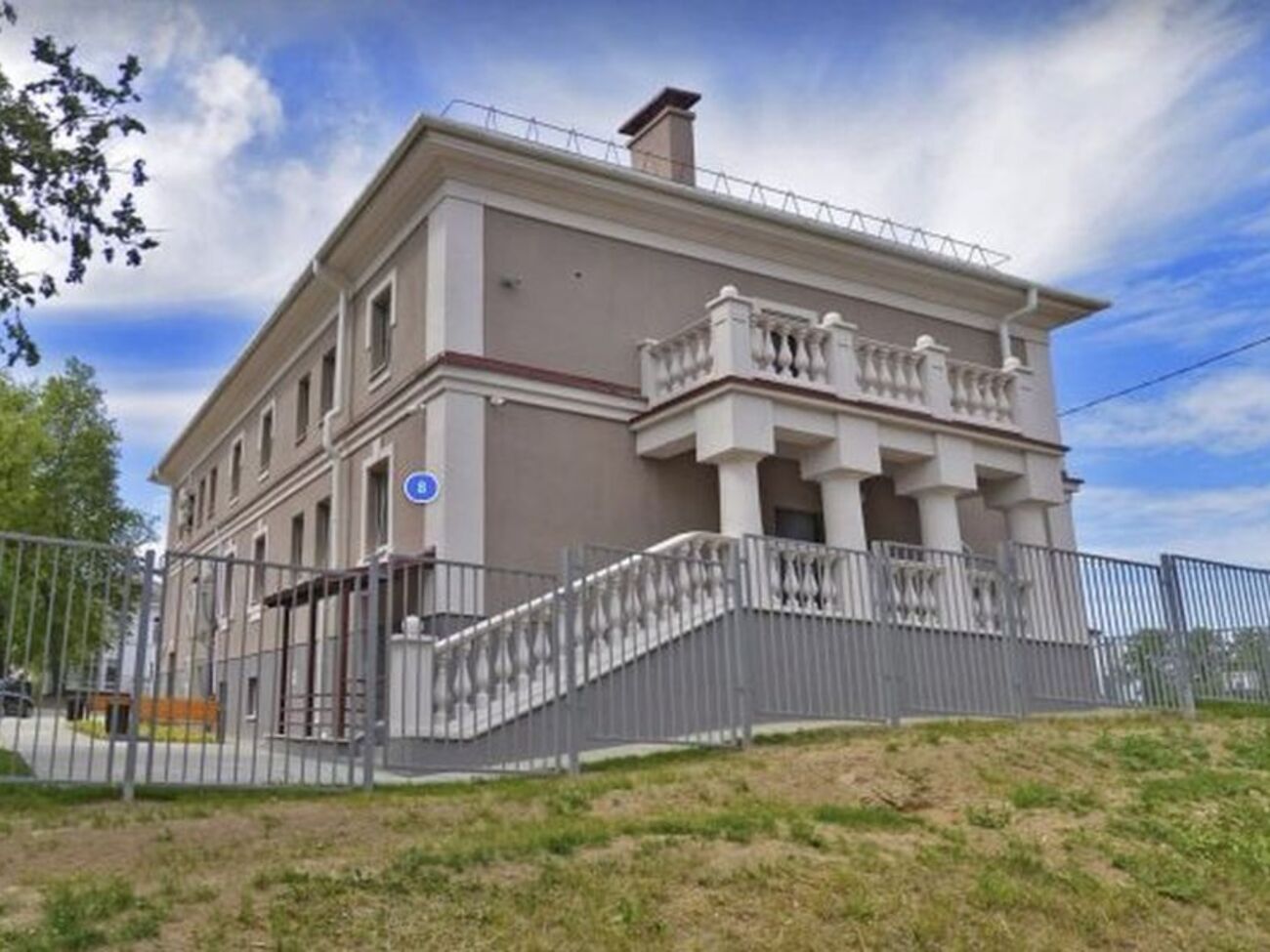 Поликлиника превратилась в место для допросов