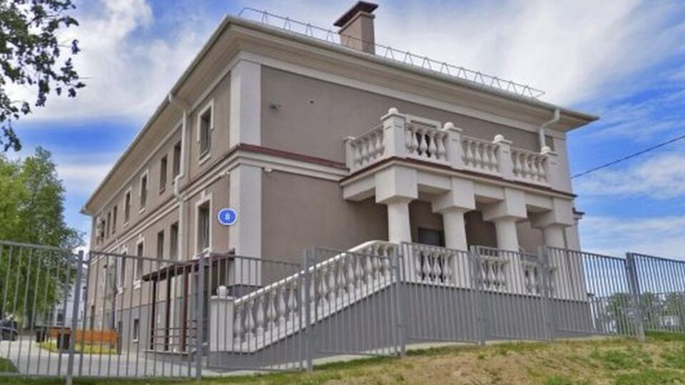 Поліклініка перетворилася на місце для допитів