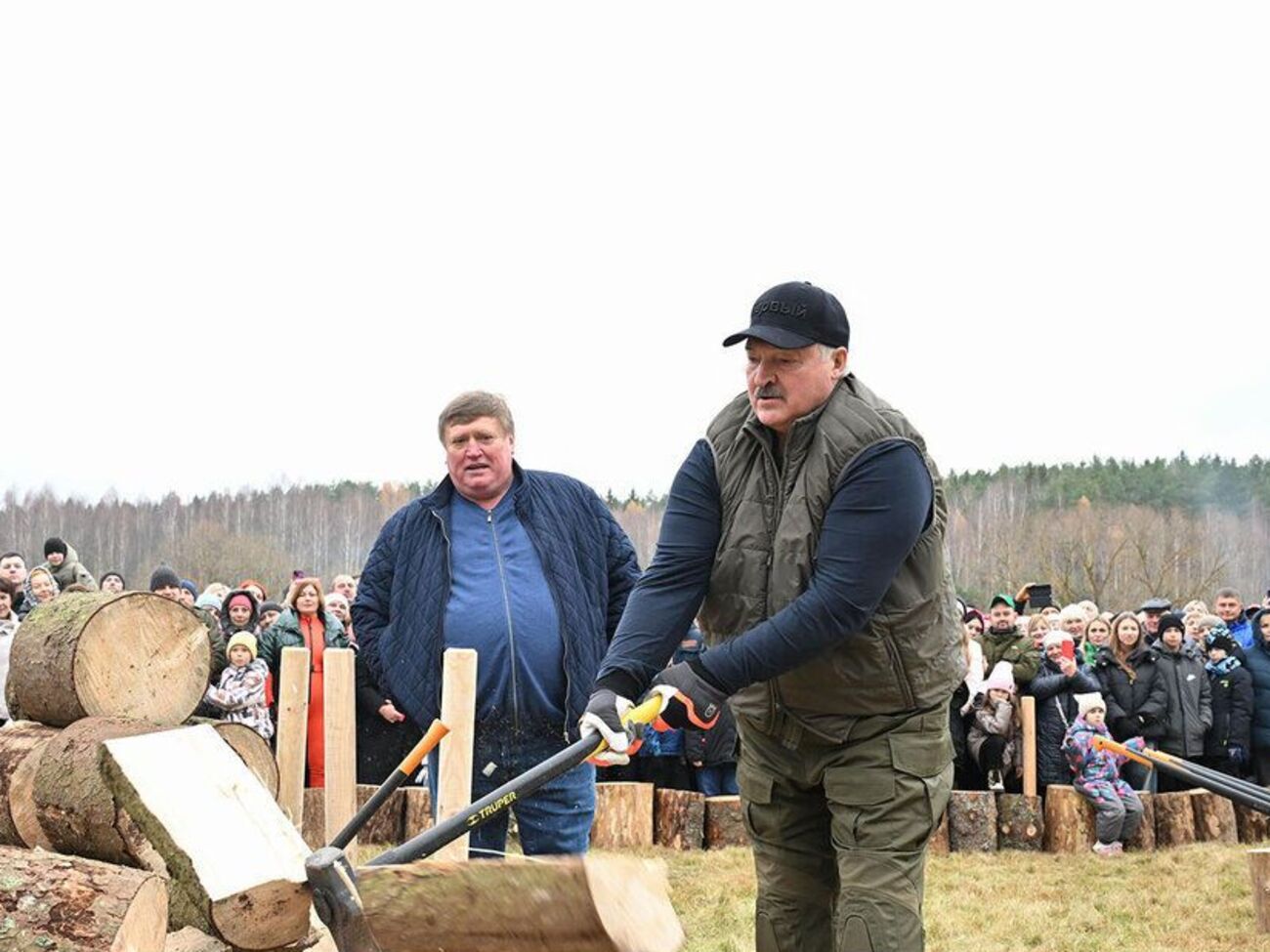 Президенство – очень тяжелый вид деятельности, отметил Лукашенко