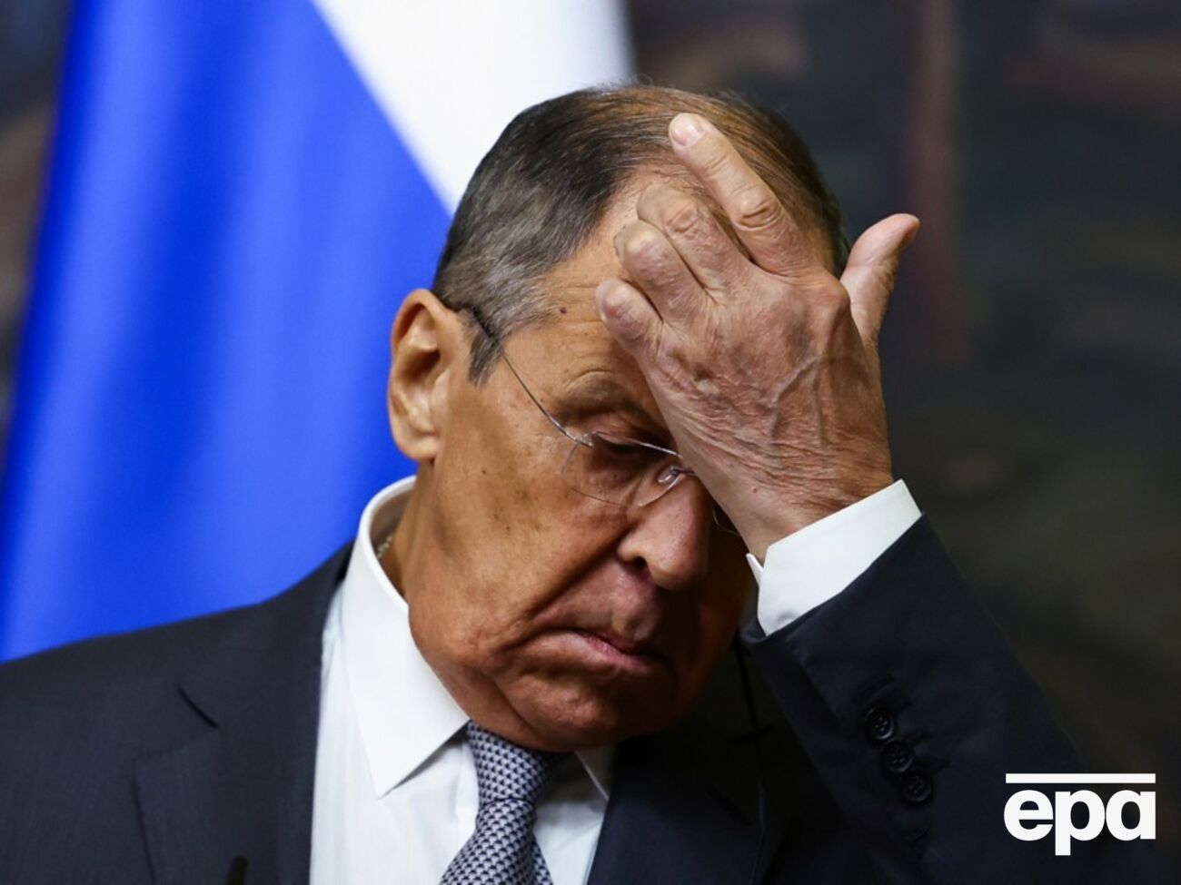 Лавров розповів, що коли був із візитом у Бразилії, то "неможливо було заправитися"