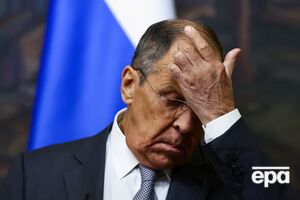 Лавров розповів, що коли був із візитом у Бразилії, то "неможливо було заправитися"