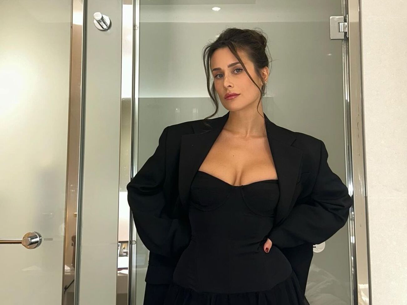 Філатова перебуває в Копенгагені