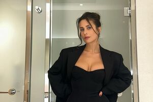 Філатова перебуває в Копенгагені