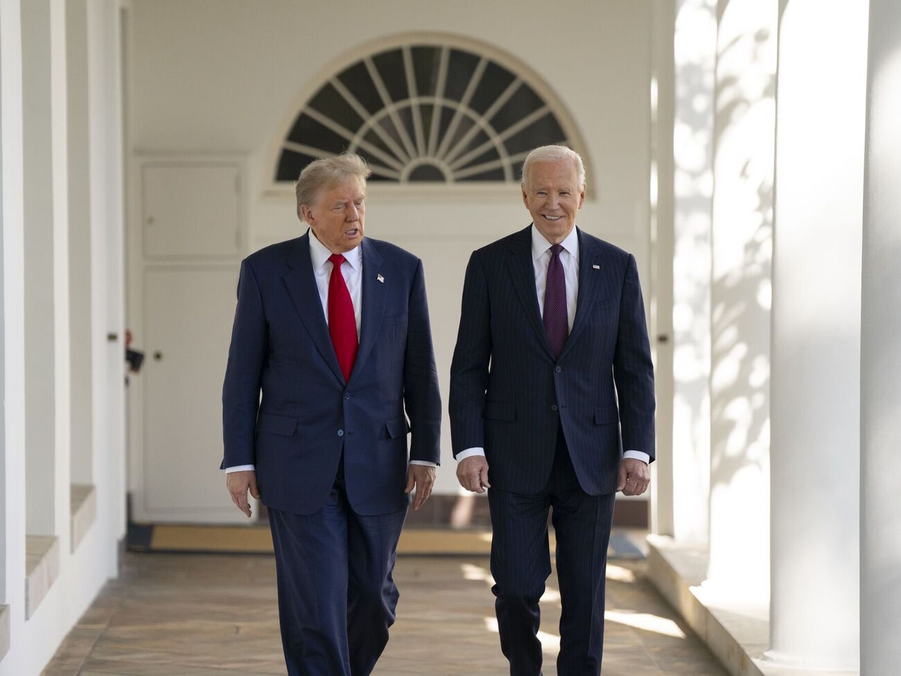 Трамп вступит в должность президента США вместо Байдена 20 января