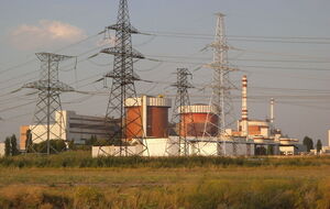 На ПАЭС эксплуатируются три энергоблока общей мощностью 3000 МВт