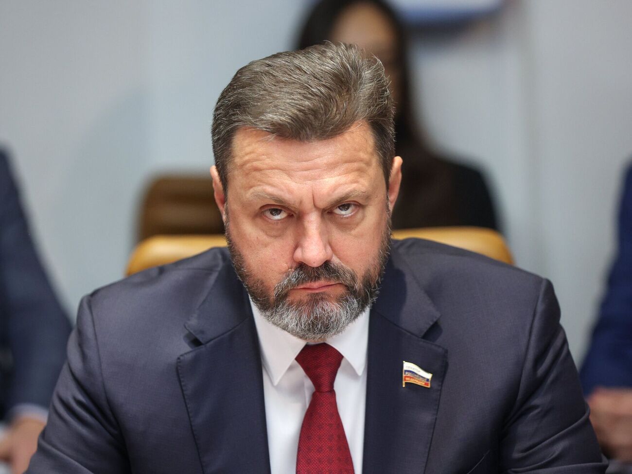 У вересні 57-річний Деркач став сенатором