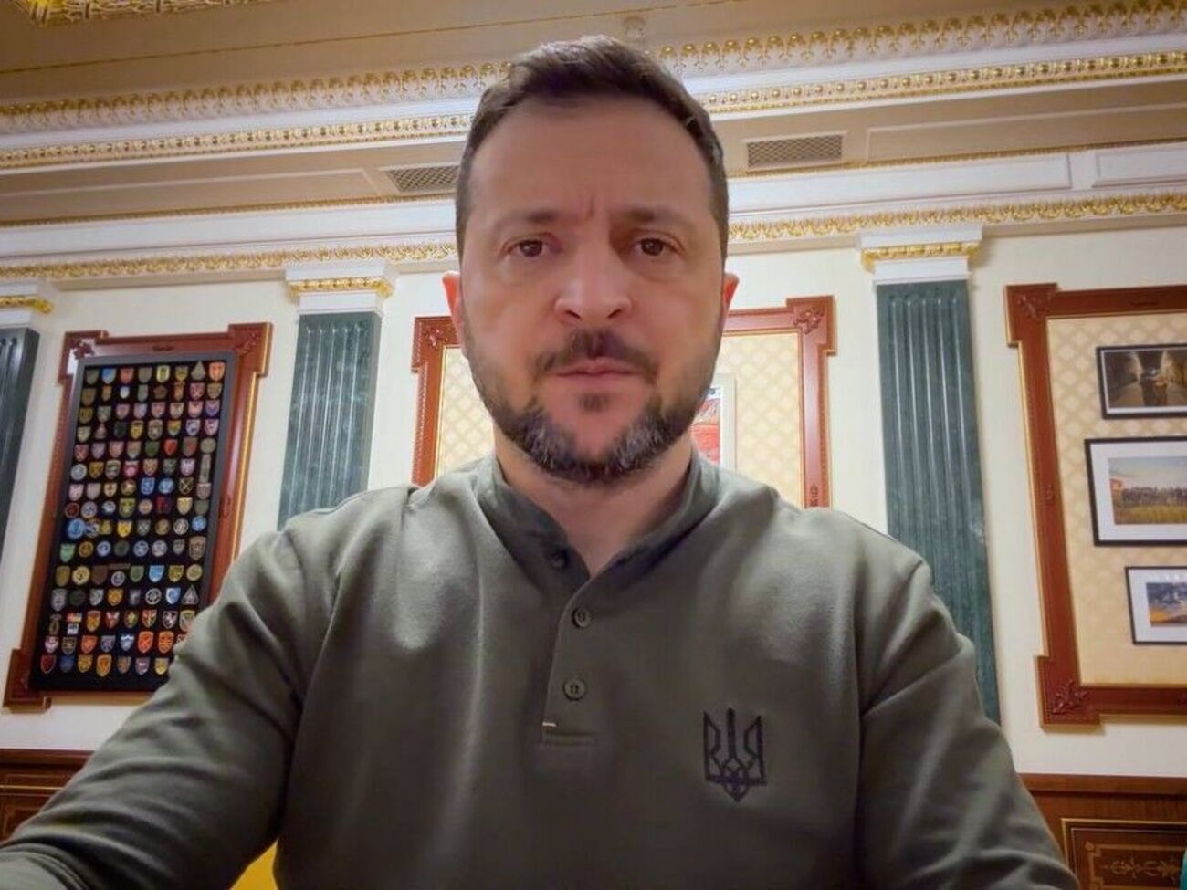 Зеленский отметил эффективную работу украинских военных в районе Купянска