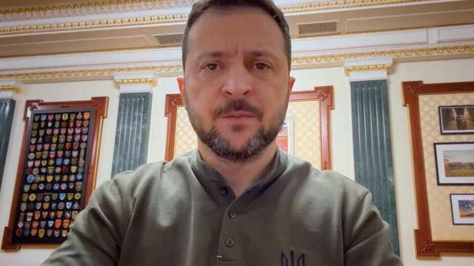 Зеленский отметил эффективную работу украинских военных в районе Купянска