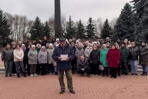 Жителі Ольговки заявили, що три місяці "живуть, як у пеклі"