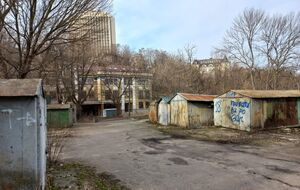 Территория не относится к парковой зоне, отмечают в КГГА