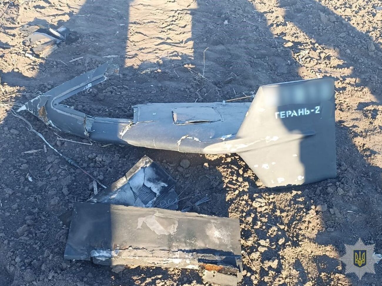 За тиждень після перемоги Трампа Росія запустила 641 ударний безпілотник по Україні