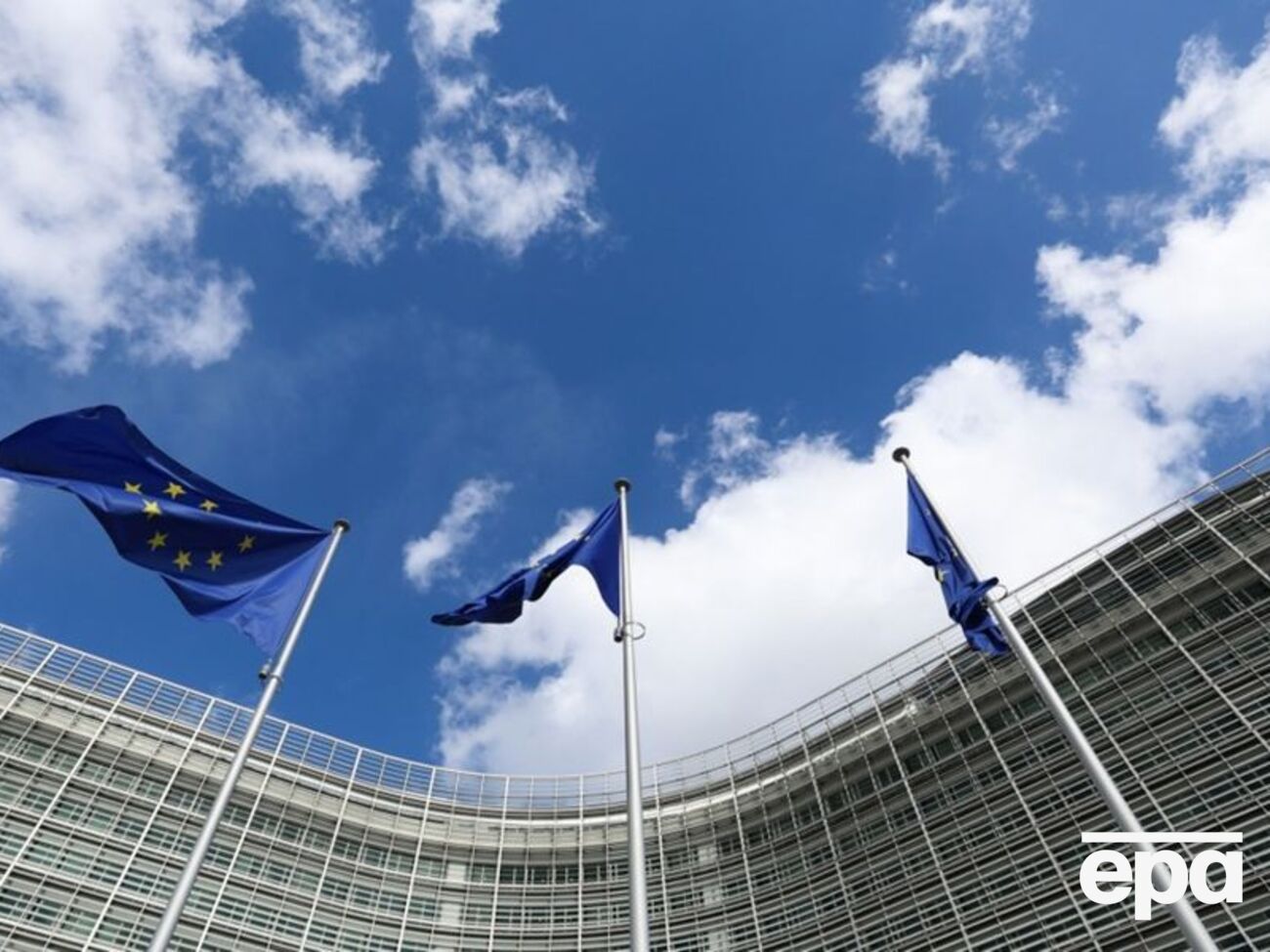 Еврокомиссия приняла решение о штрафе