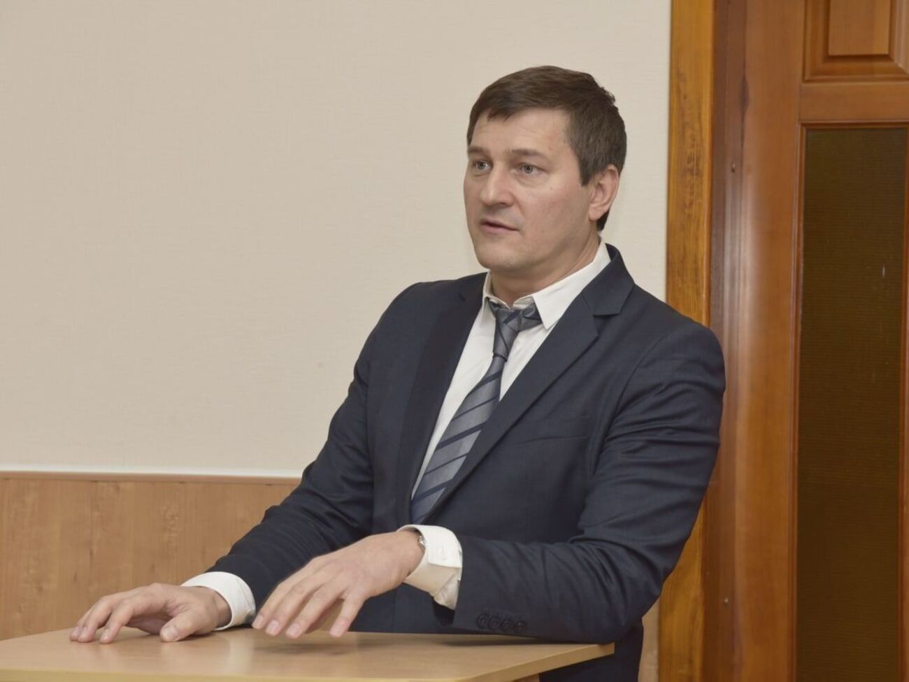 ВАКС ухвалив вирок нардепу-втікачу Одарченку (на фото) за спробу дати хабар Найєму