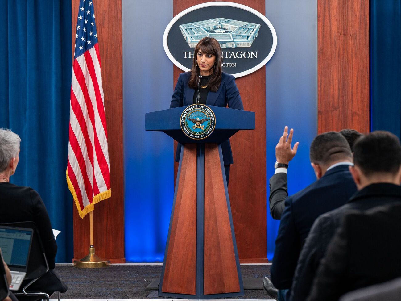 Байден ясно дал понять, что хочет потратить все средства, которые Украине выделил Конгресс, отметила Сингх