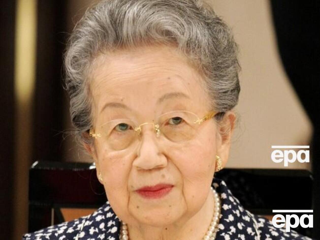 Японская принцесса Юрико Микаса скончалась в возрасте 101 года