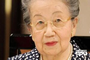 Японская принцесса Юрико Микаса скончалась в возрасте 101 года