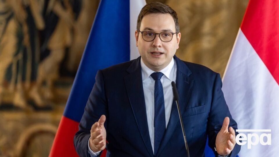 Ян Липавский встретился с главой МИД Великобритании. Обсудили сотрудничество, вопросы безопасности Европы и сдерживание российского влияния