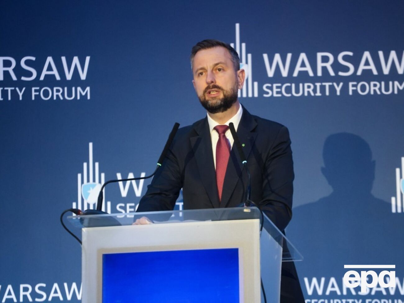 Косиняк-Камыш заявил, что Польша сделала для Украины все, что могла