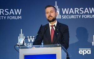 Косиняк-Камыш заявил, что Польша сделала для Украины все, что могла