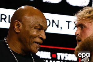 Долгожданный поединок Майк Тайсон – Джейк Пол состоится в ночь на 16 ноября