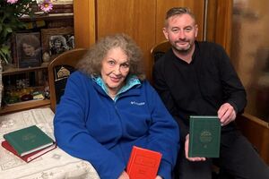 Жадан: Поговорили с Линой Васильевной