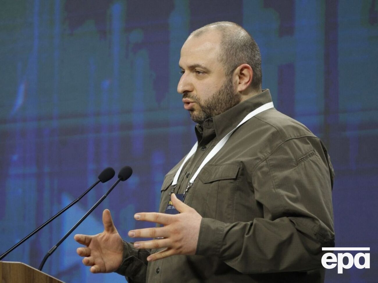 Повідомлення про зміну пріоритетів у війні глава українського Міноборони назвав "брехнею й частиною російської пропаганди"