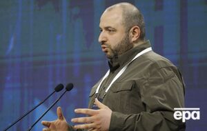 Повідомлення про зміну пріоритетів у війні глава українського Міноборони назвав "брехнею й частиною російської пропаганди"