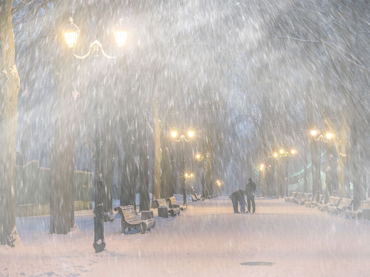 Діденко розповіла, коли чекати похолодання і снігу в Україні