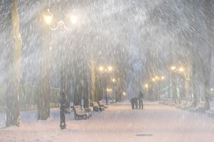 Діденко розповіла, коли чекати похолодання і снігу в Україні