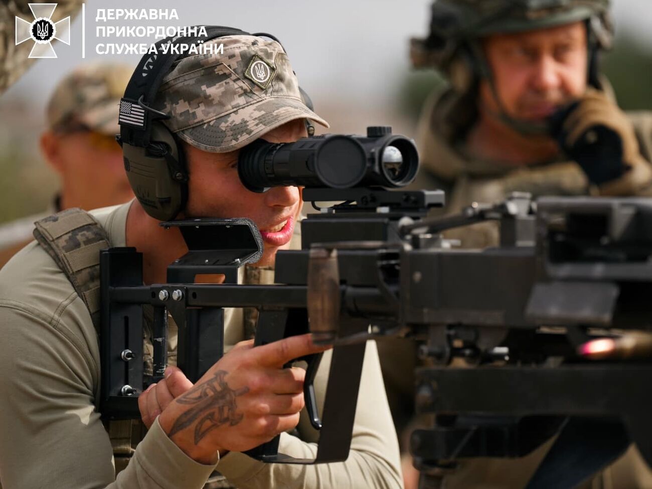 В ГПСУ опровергли заявление российских пропагандистов о якобы вхождении в село Гремяч