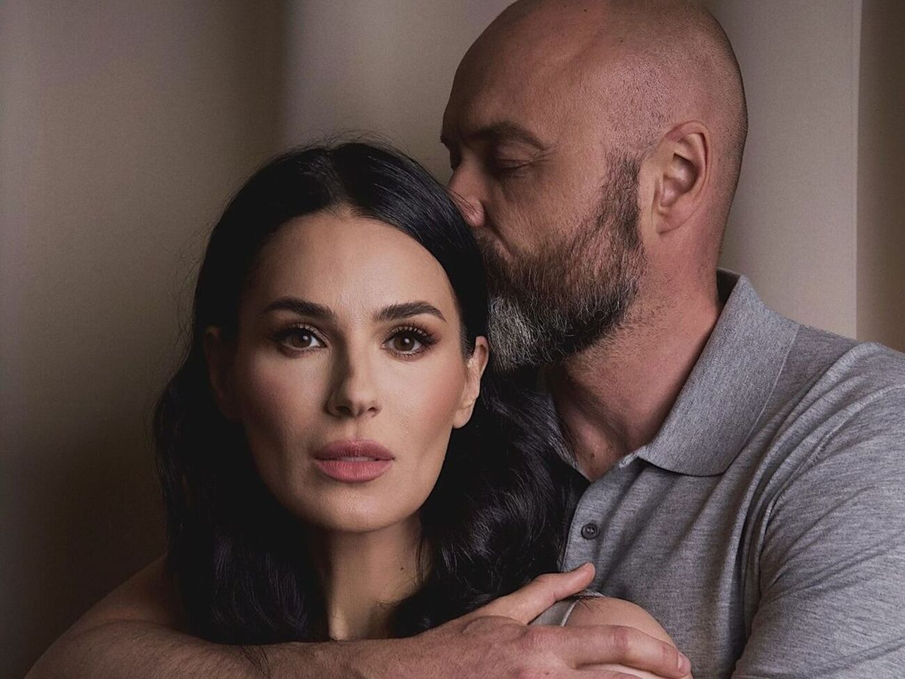 Єфросиніна: Наші стосунки з Тимуром дістали із шафи й підсвітили, на мій погляд, усе прекрасне, що ми побудували