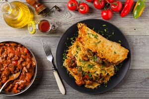 Панский дерун такой вкусный, что вы будете готовить его постоянно