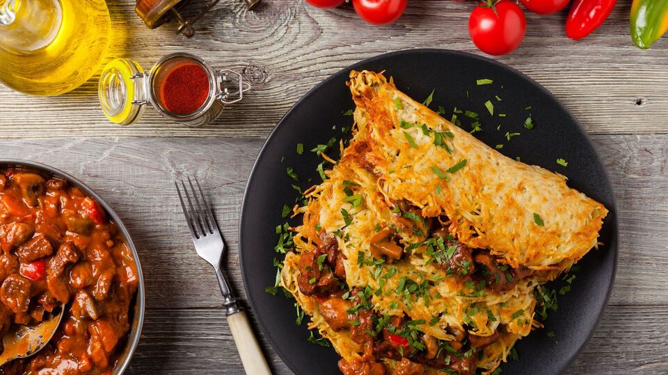 Панский дерун такой вкусный, что вы будете готовить его постоянно