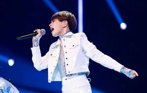 Котенко выступит под номером 14 с песней Hear Me Now