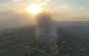 В ОТУ "Луганськ" розповіли, що за день українські військові в Торецьку ліквідовують щонайменше 50 російських окупантів