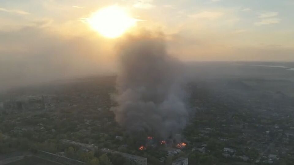 В ОТУ "Луганськ" розповіли, що за день українські військові в Торецьку ліквідовують щонайменше 50 російських окупантів