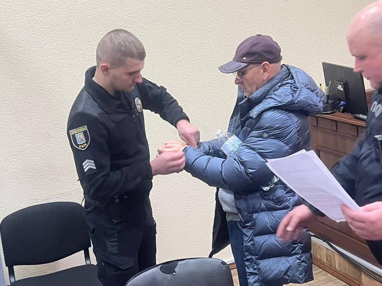 Нардепу Шевченко 14 ноября сообщили о подозрении в госизмене