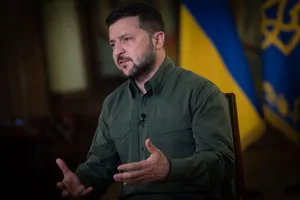Трамп почув позицію України, зазначив Зеленський (на фото)