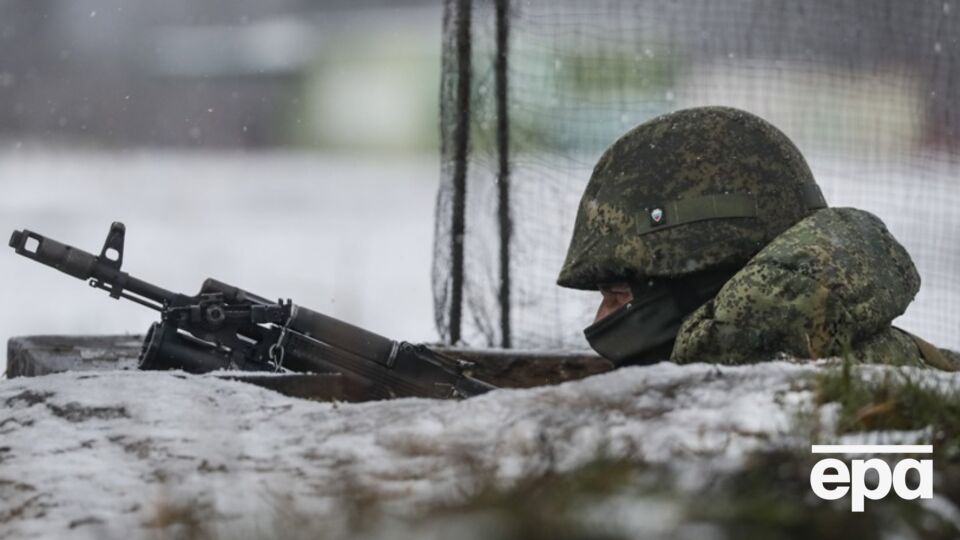 Зростання втрат серед окупантів може бути наслідком їхнього активного наступу в Донецькій області, зазначили ЗМІ