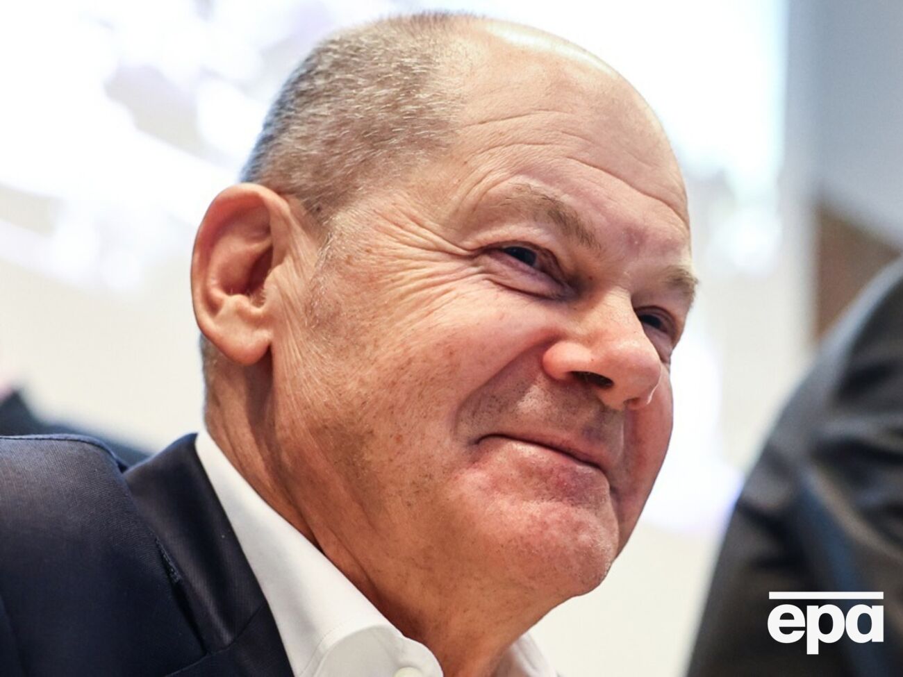 Шольц (на фото) розповів, що в нього була, "можливо, несподівана, але дуже докладна і гарна" розмова із Трампом