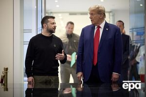 Тільки після інавгурації Трамп має повну легітимність, щоб займатися геополітикою, зазначив Зеленський