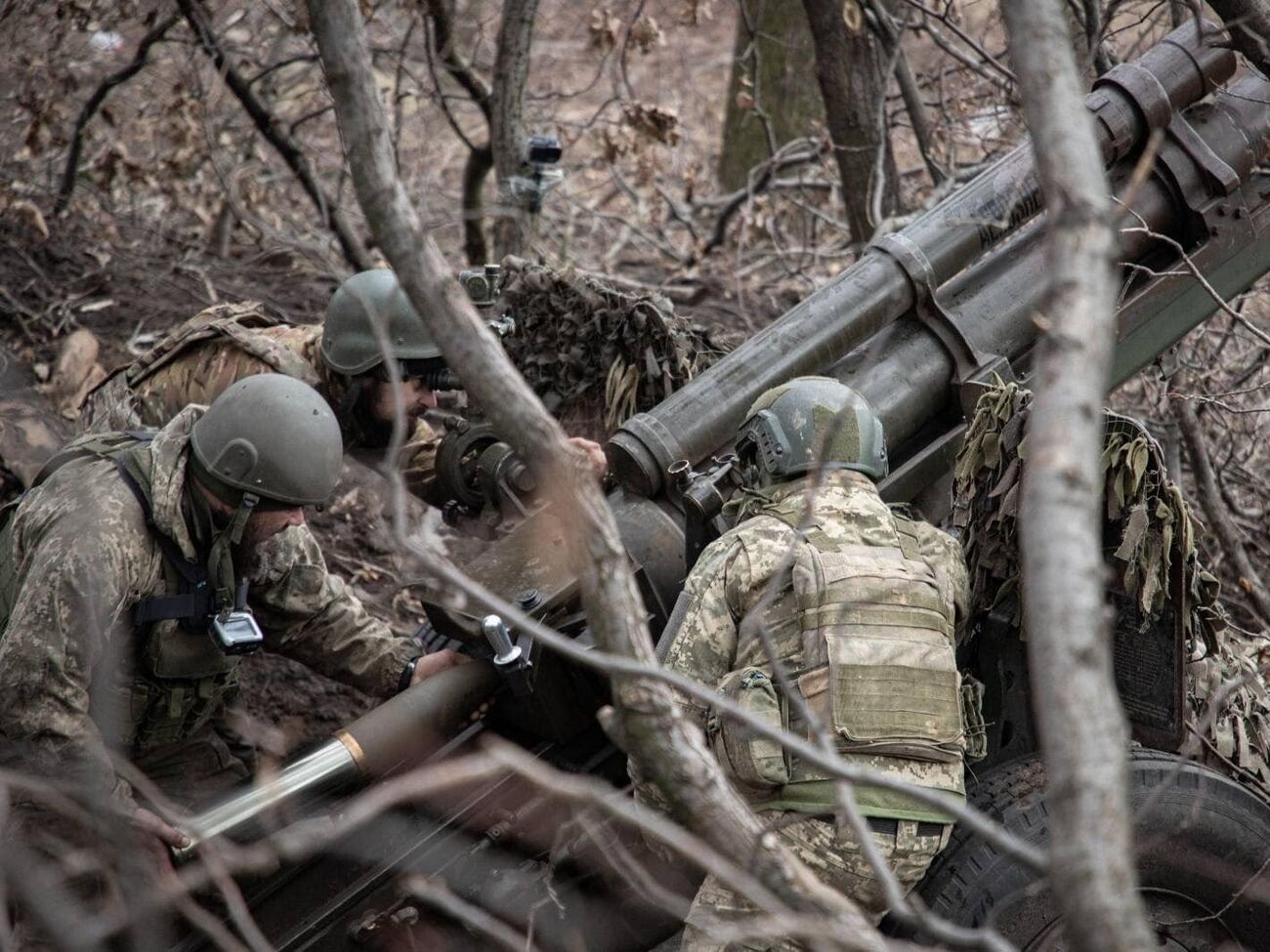 Від початку повномасштабного вторгнення ЗСУ нейтралізували понад 719 тис. окупантів